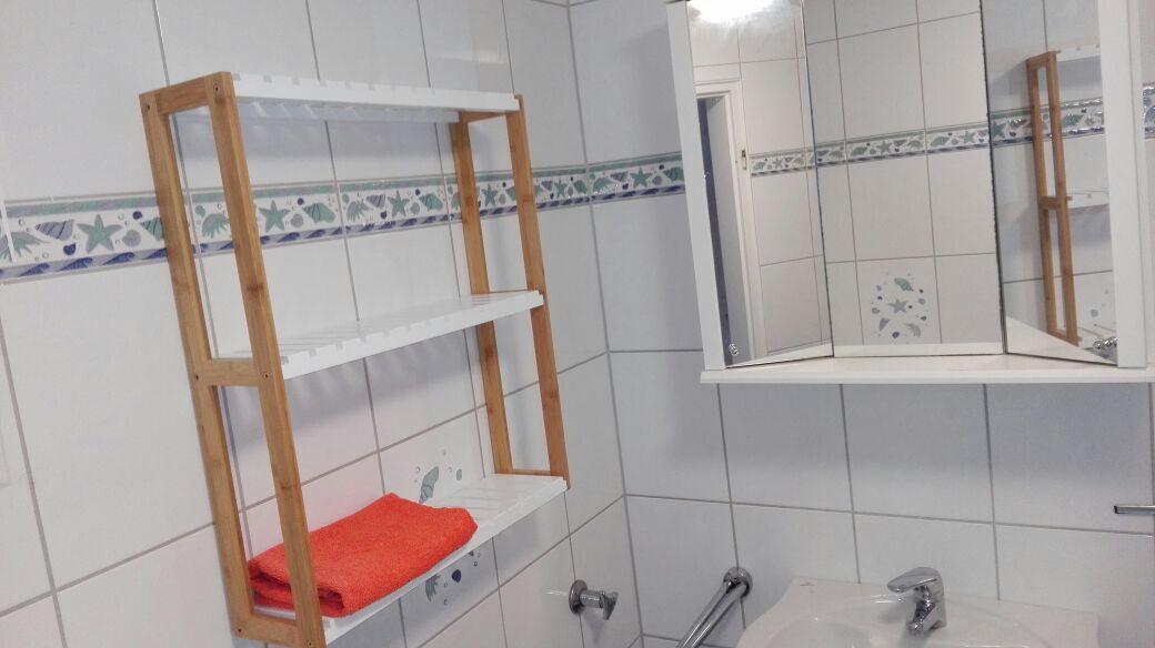 Ferienhaus Sonnentau – Detail